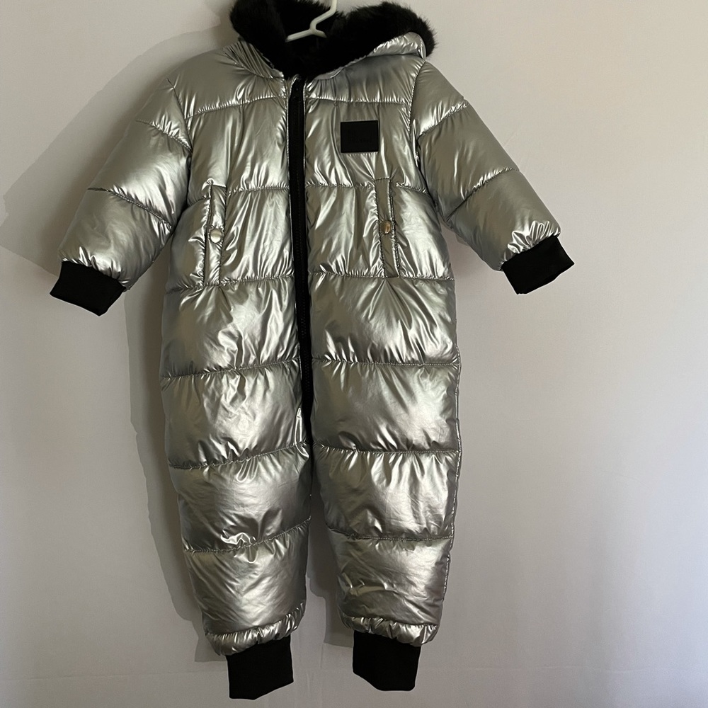 The Tiny Universe one piece snowsuit